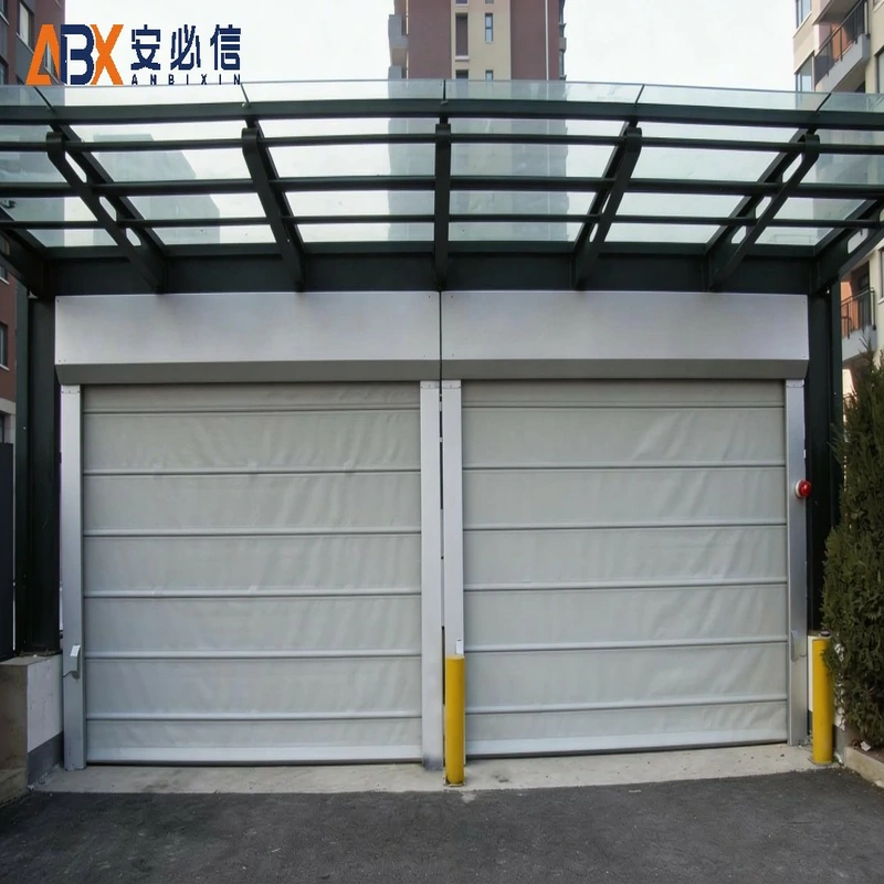 成都市快速卷帘门