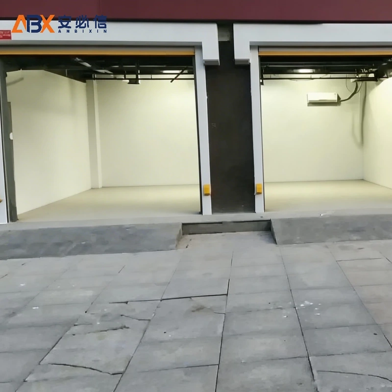 成都市软质快速门