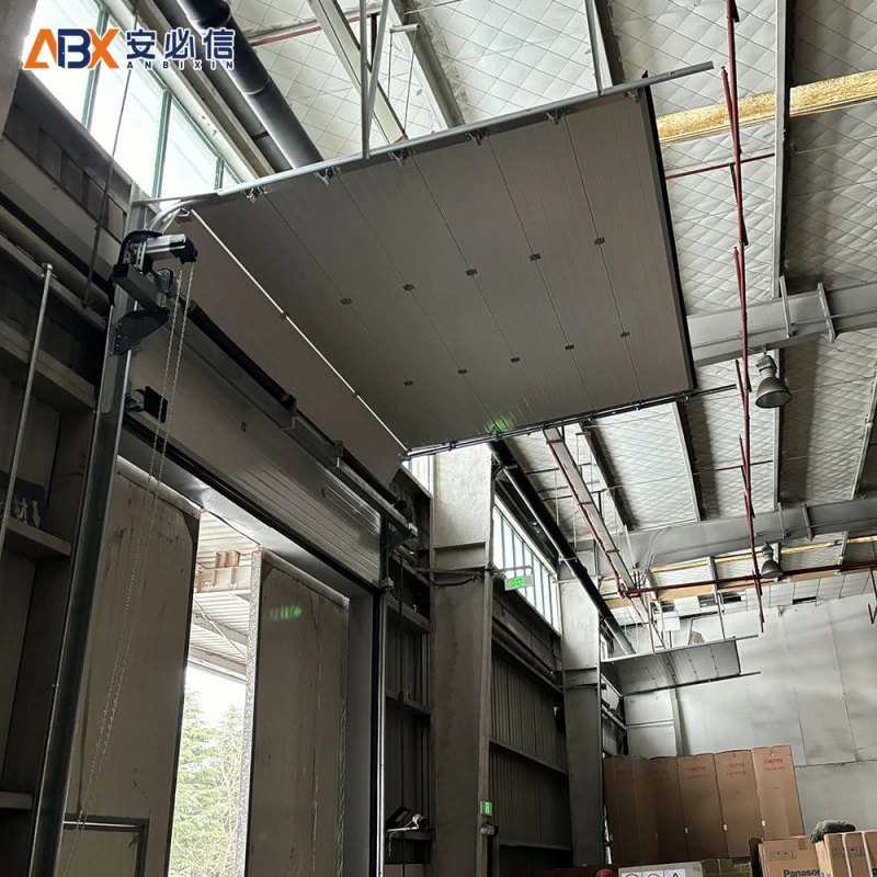 成都市消防滑升门