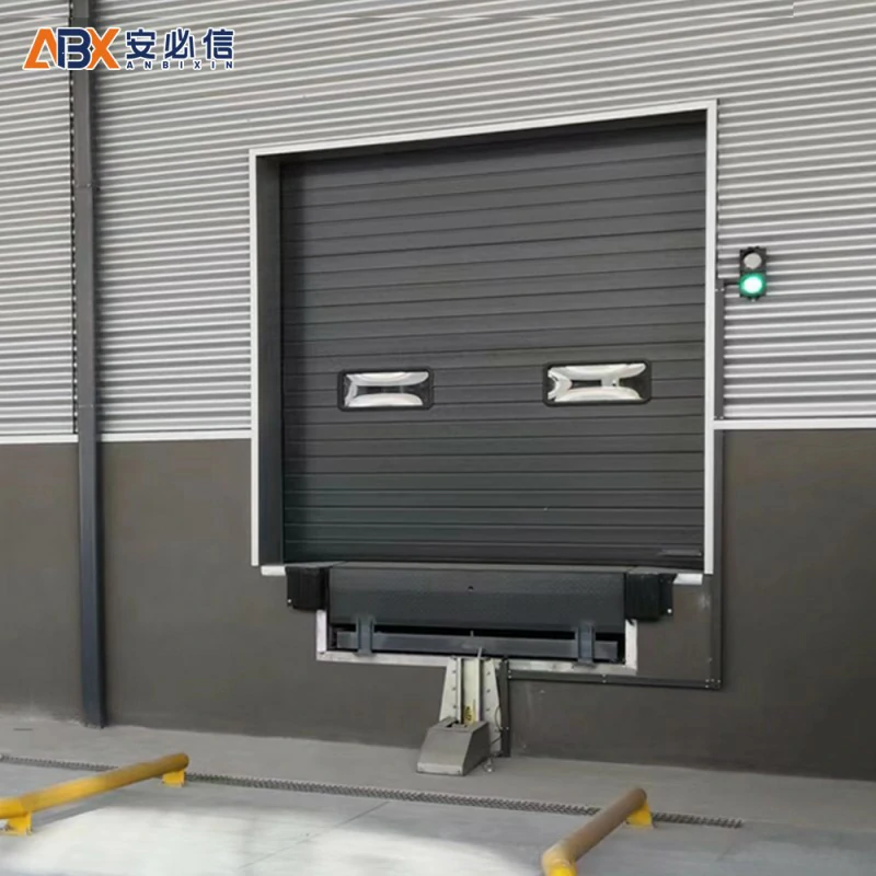 成都市提升门